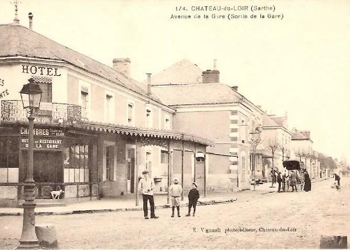 Hotel De La Gare