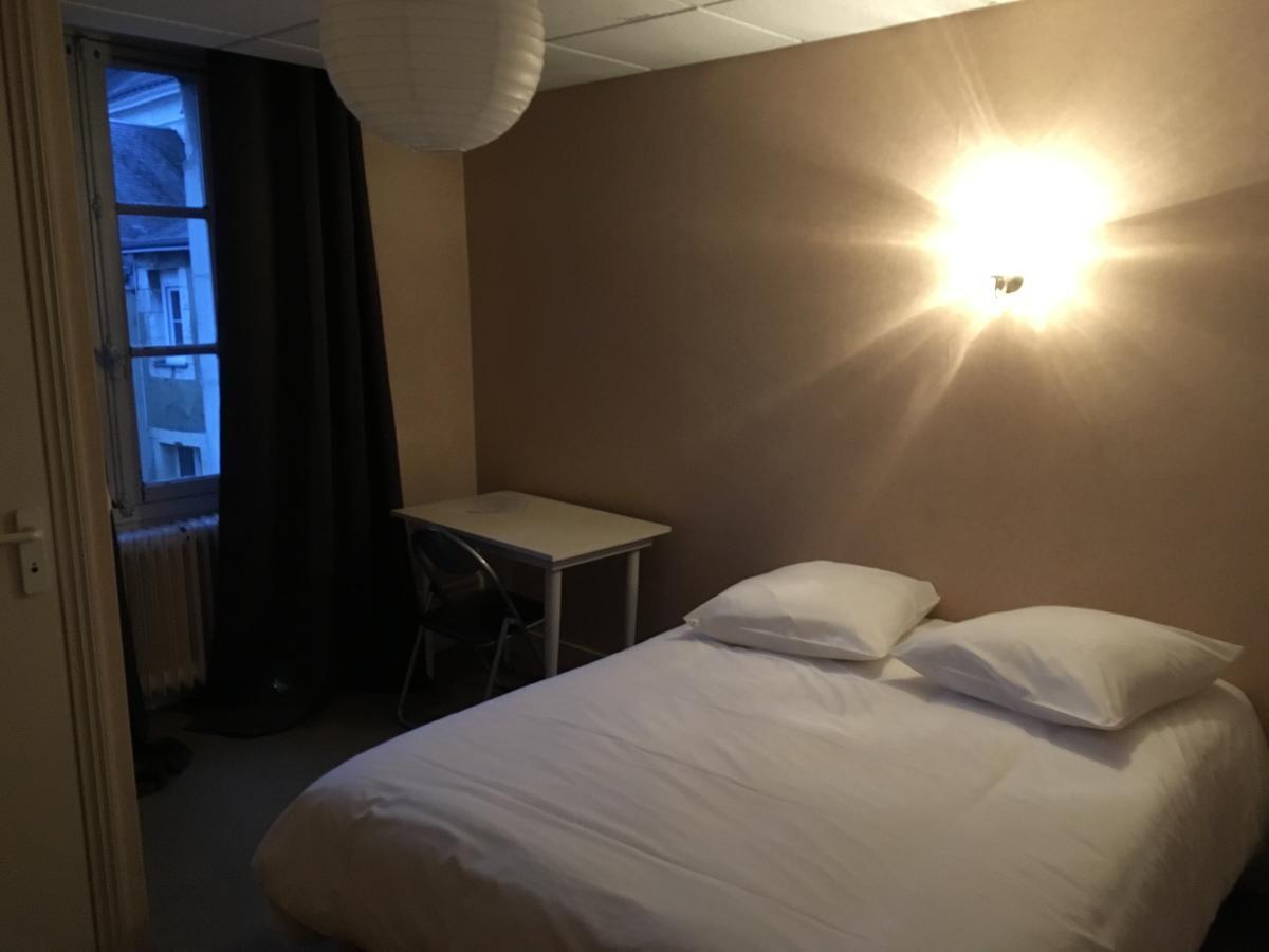 Hotel De La Gare *
